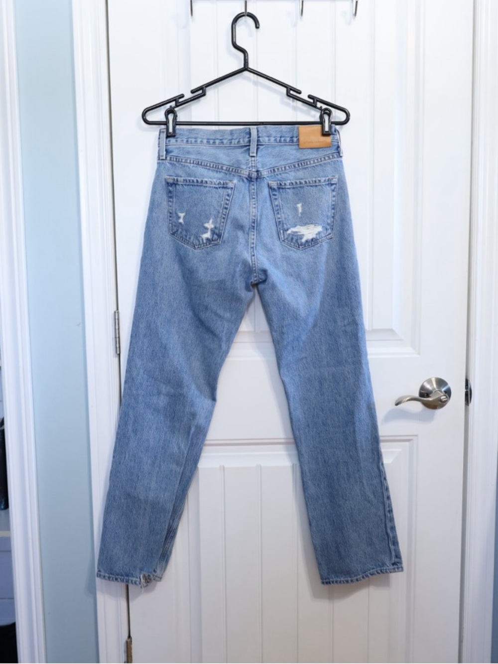 Aritzia Citizens of Humanity Neve Jean in Bowie Women’s Size 24 - Picture 9 of 13